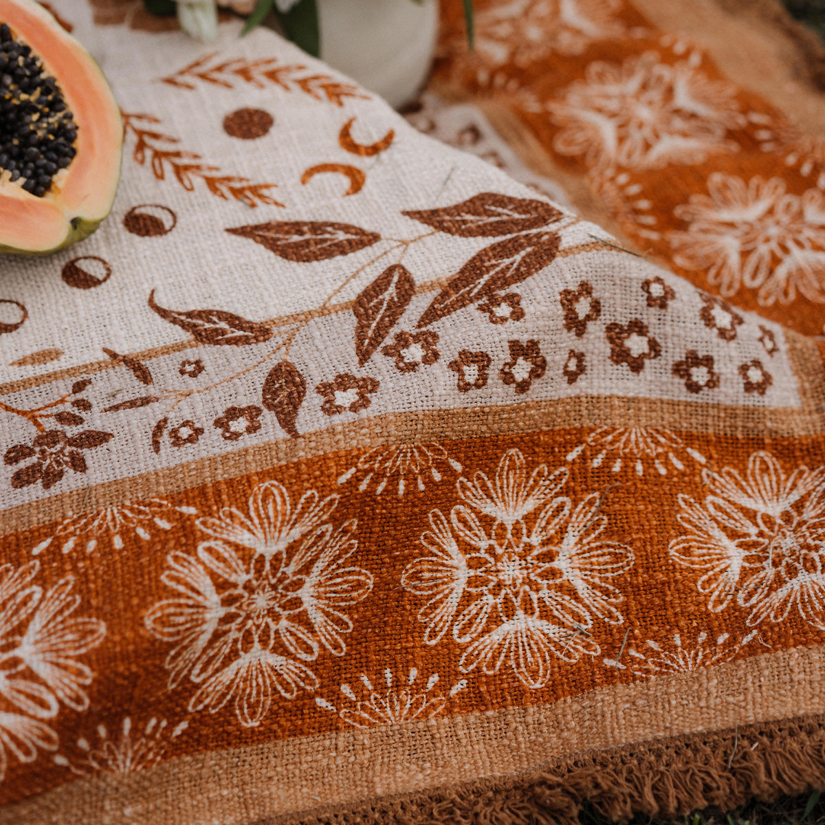 BLOSSOM RUST