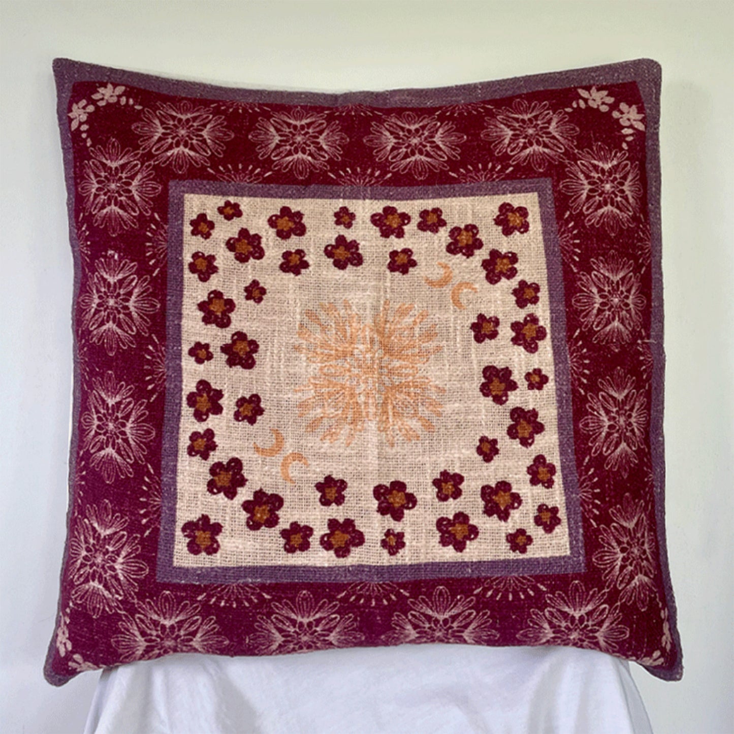 BLOSSOM PENNY PILLOWCASE