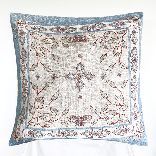 FLORA SKY PILLOWCASE