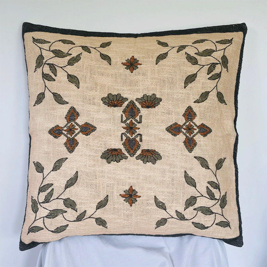 FLORA FOREST PILLOWCASE