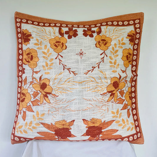 HIDDEN GOLDEN PILLOWCASE